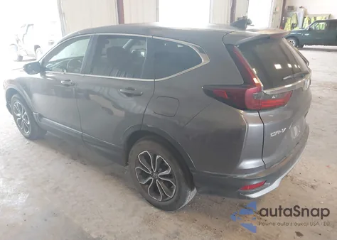 2020 Honda Cr-V Awd Ex from USA, damaged, VIN 7FARW2H54LE021395